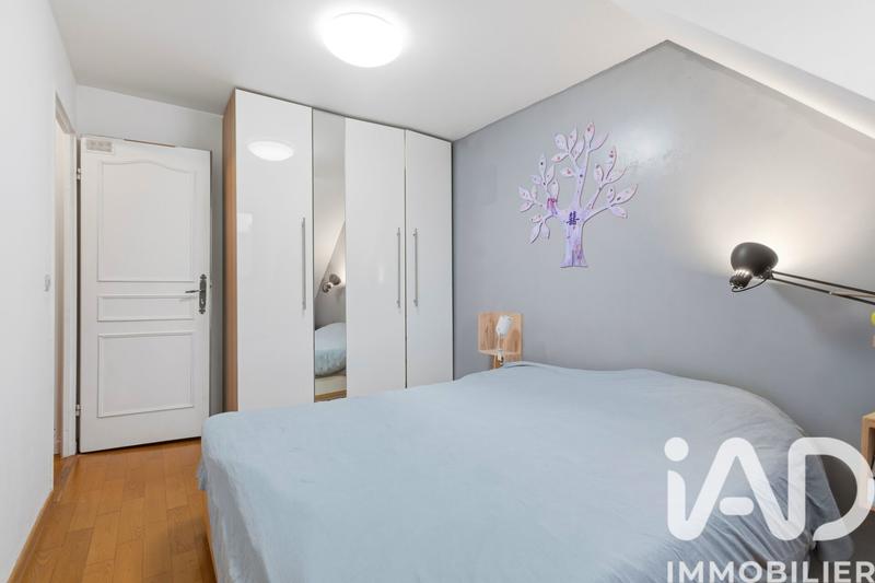 Maison - 88 m² - 6 pièces