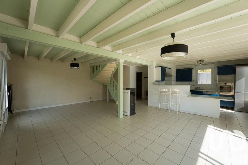 Maison - 115 m² - 5 pièces