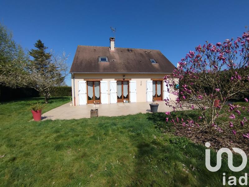 Maison - 108 m² - 5 pièces