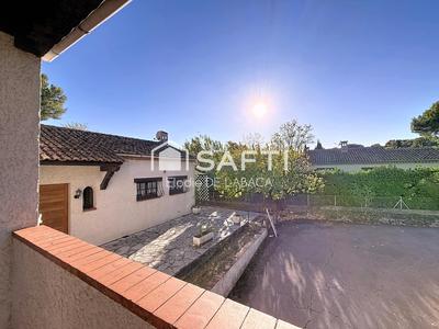 Maison - 104 m² - 4 pièces