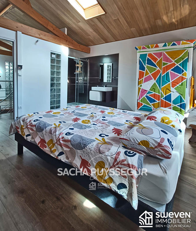 Maison - 116 m² - 3 pièces