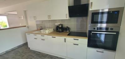 Maison - 95 m² - 4 pièces