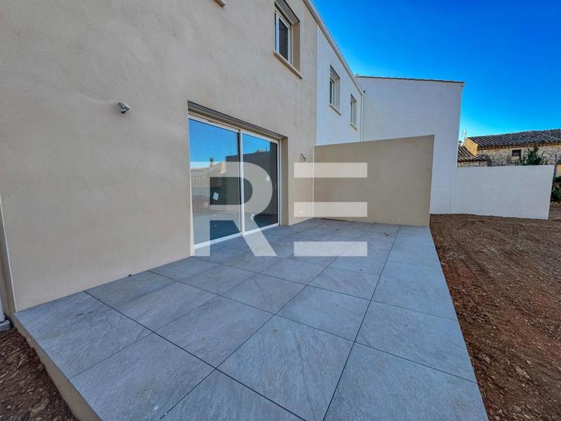 Villa - 84 m² - 4 pièces