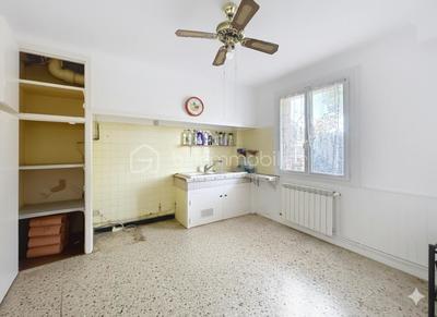 Maison - 150 m² - 7 pièces