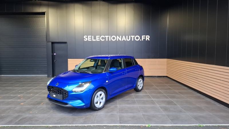 Suzuki Swift VI 1.2 Dualjet Hybrid Privilege