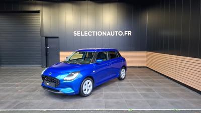 Suzuki Swift VI 1.2 Dualjet Hybrid Privilege