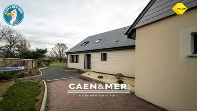 Villa - 210 m² - 8 pièces