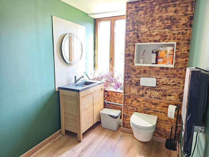 Maison - 120 m² - 4 pièces