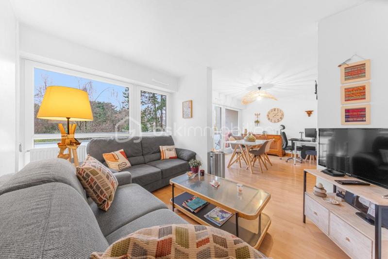 Appartement - 77 m² - 4 pièces