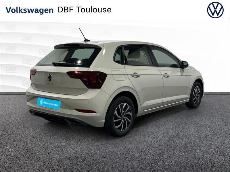 Volkswagen Polo 1.0 Tsi 95 s&amp;S Bvm5 Life