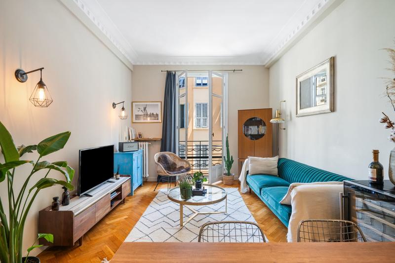 Appartement - 52 m² - 3 pièces