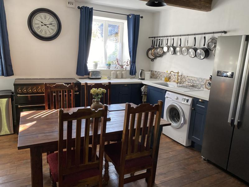 Maison ancienne - 99 m² - 4 pièces