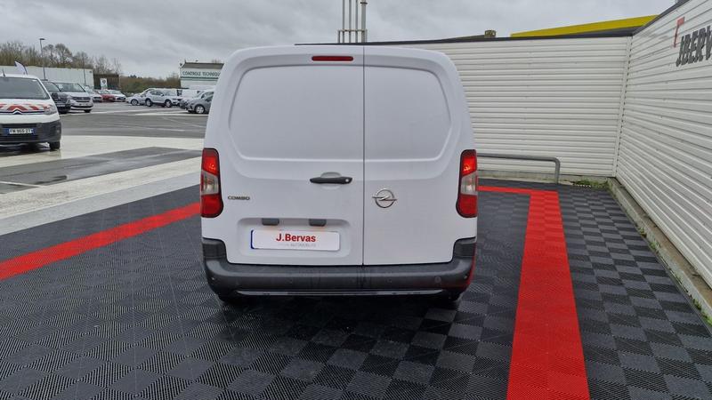Opel combo cargo 1.5 100 Ch L2h1 Pack Clim