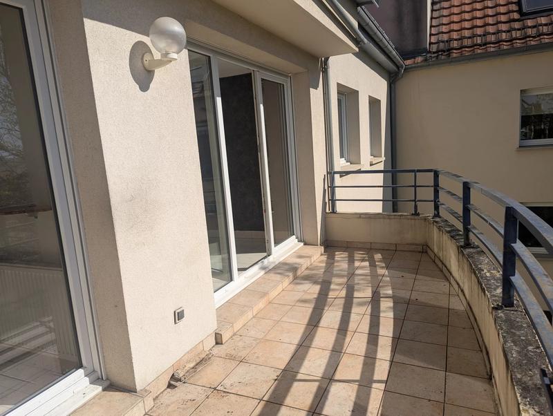 Appartement - 66 m² - 3 pièces