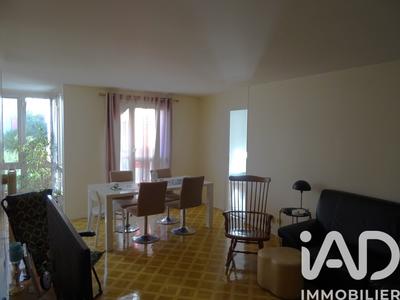 Appartement - 100 m² - 5 pièces