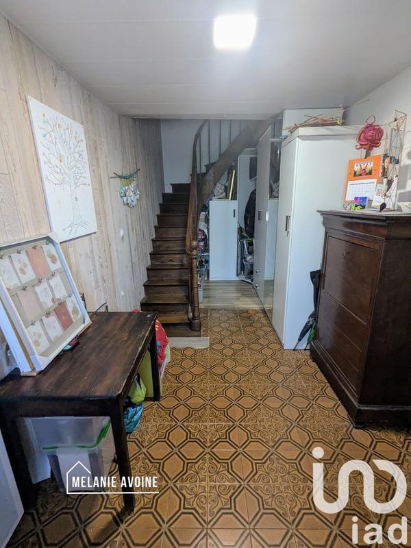 Maison - 129 m² - 8 pièces