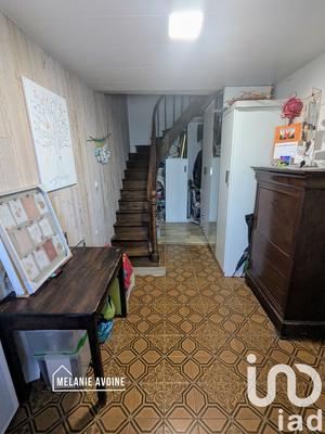 Maison - 129 m² - 8 pièces