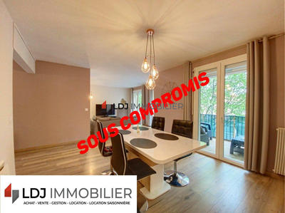 Appartement - 108 m² - 4 pièces
