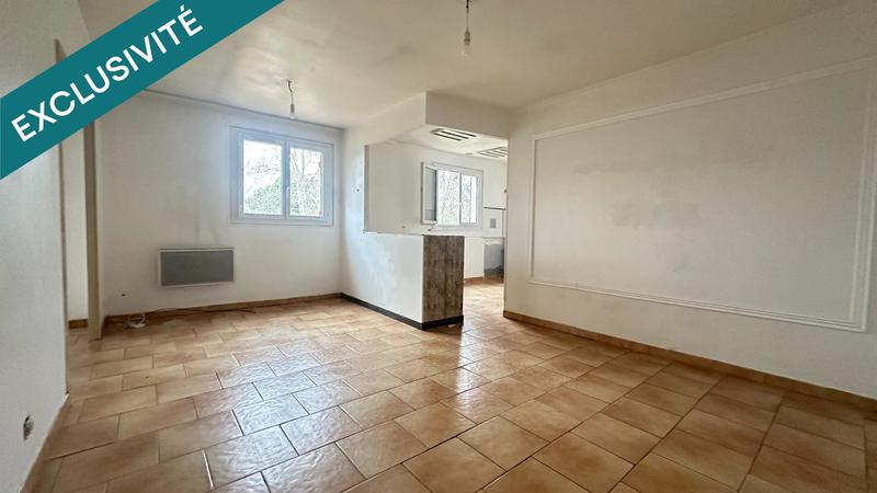 Appartement - 83 m² - 4 pièces