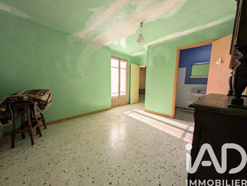 Maison de village - 167 m² - 6 pièces