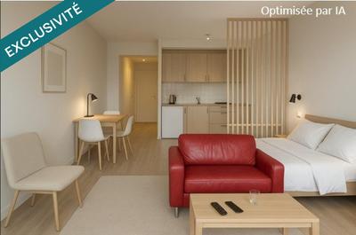 Appartement - 32 m² - 1 pièce