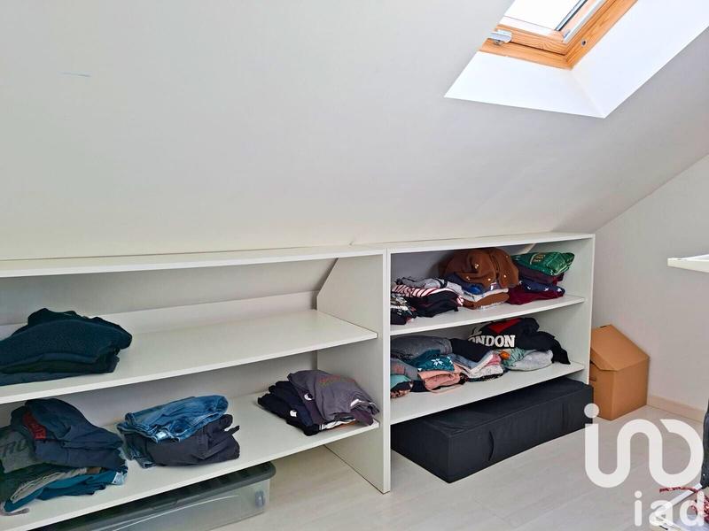 Maison - 102 m² - 6 pièces