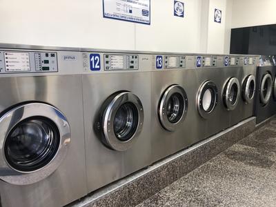 Aubervilliers Point Laverie