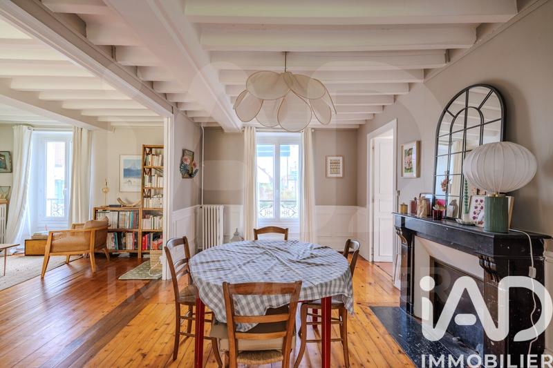 Maison de ville - 140 m² - 7 pièces