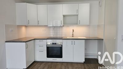 Appartement - 59 m² - 3 pièces