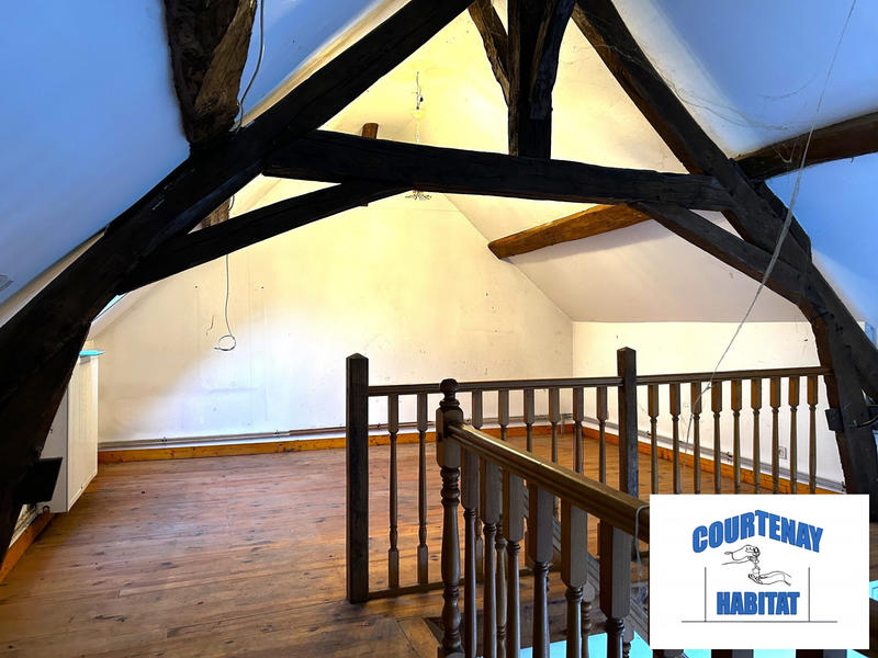 Maison - 135 m² - 4 pièces