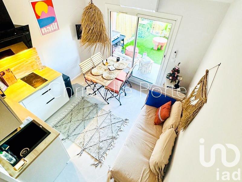 Maison - 31 m² - 2 pièces