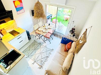 Maison - 31 m² - 2 pièces