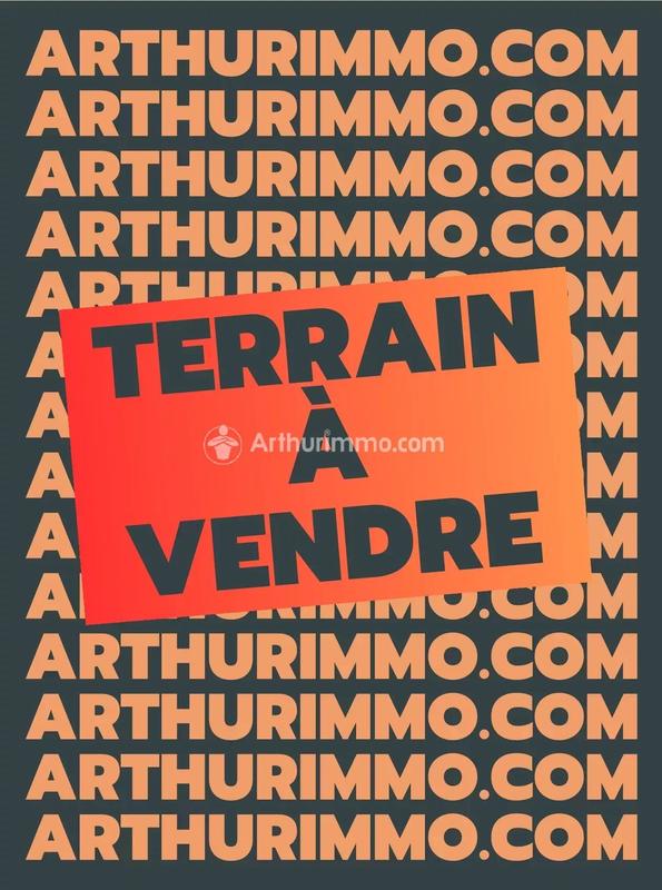 Terrain - 429 m²