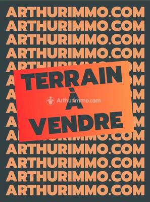 Terrain - 429 m²