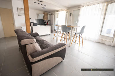 Maison - 82 m² - 4 pièces