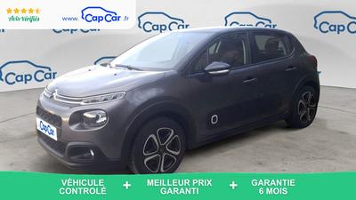 Citroën C3 III 1.2 PureTech 82 Feel