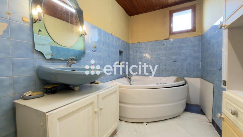 Maison - 154 m² - 7 pièces