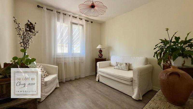 Maison - 83 m² - 5 pièces