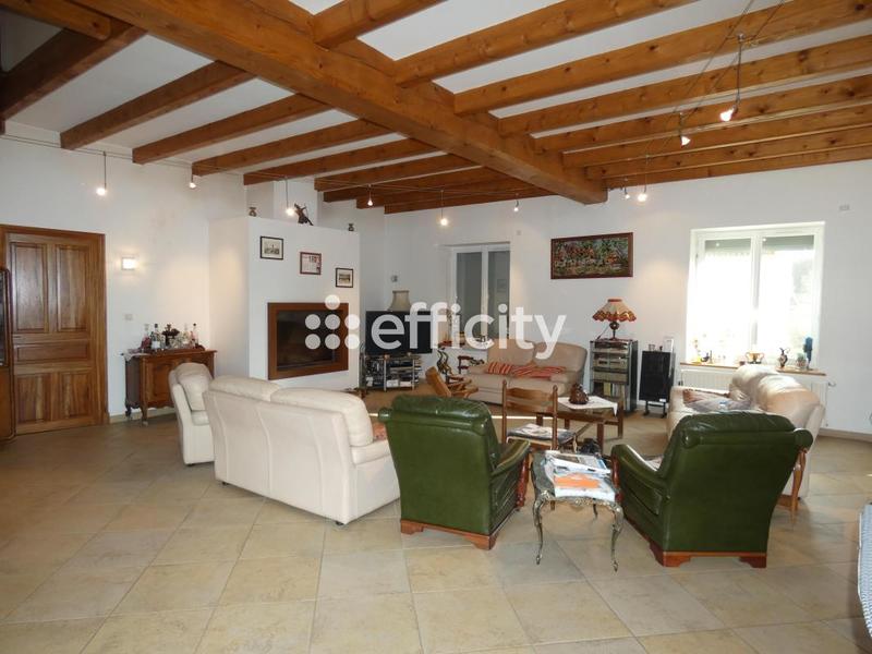 Maison - 360 m² - 9 pièces