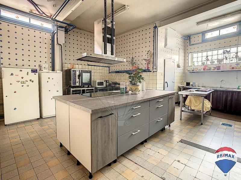 Immeuble - 545 m² - 12 pièces