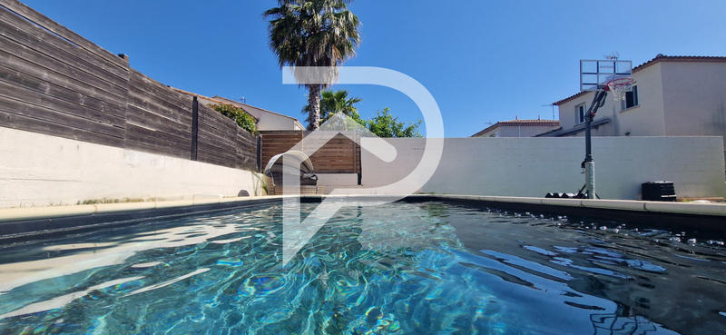 Maison - 108 m² - 4 pièces