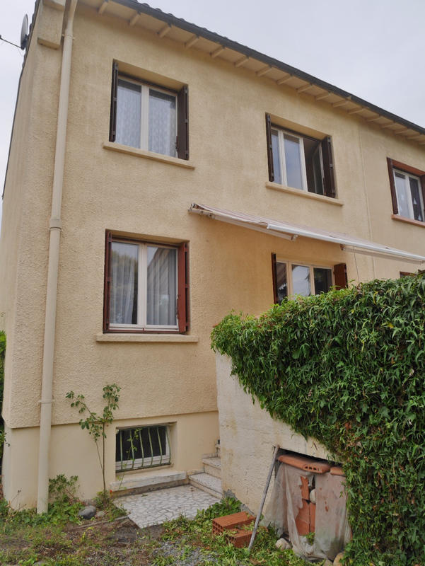 Maison - 81 m² - 4 pièces