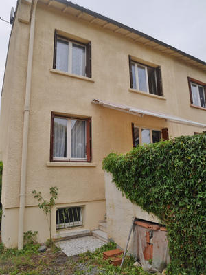 Maison - 81 m² - 4 pièces