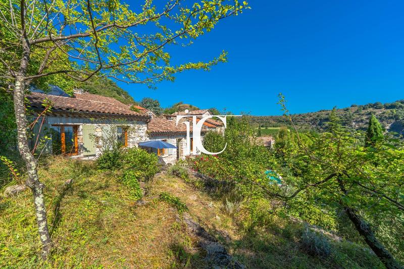 Maison - 118 m² - 3 pièces