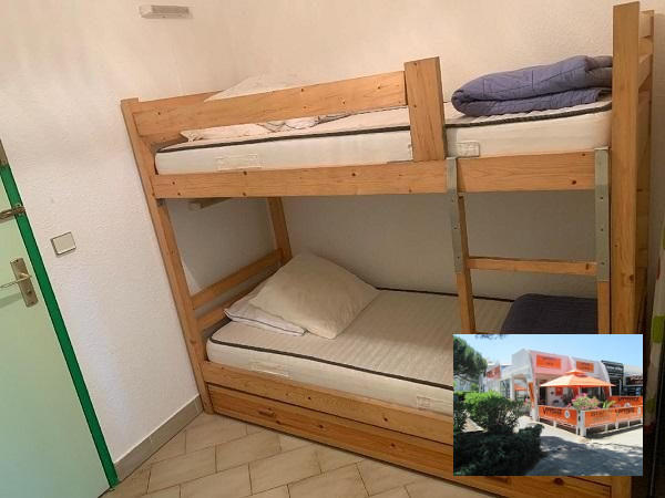 Appartement - 24 m² - 1 pièce