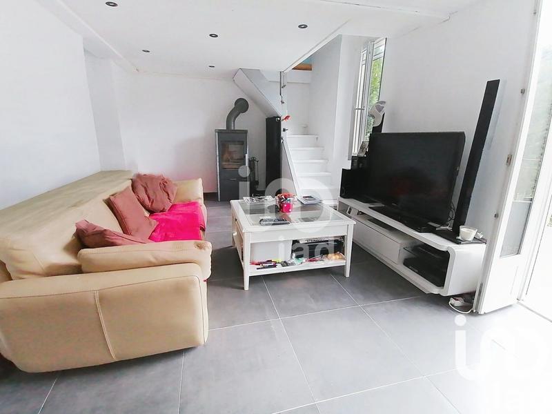 Maison - 118 m² - 3 pièces