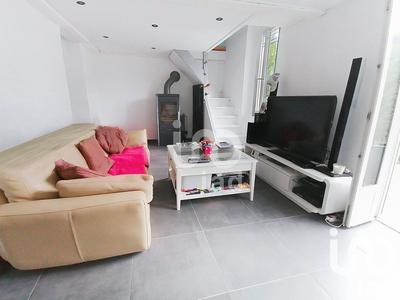 Maison - 118 m² - 3 pièces