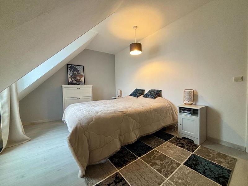 Maison - 113 m² - 5 pièces