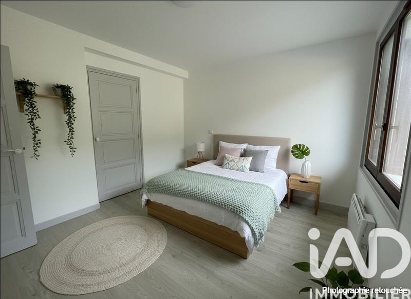 Maison de village - 53 m² - 3 pièces