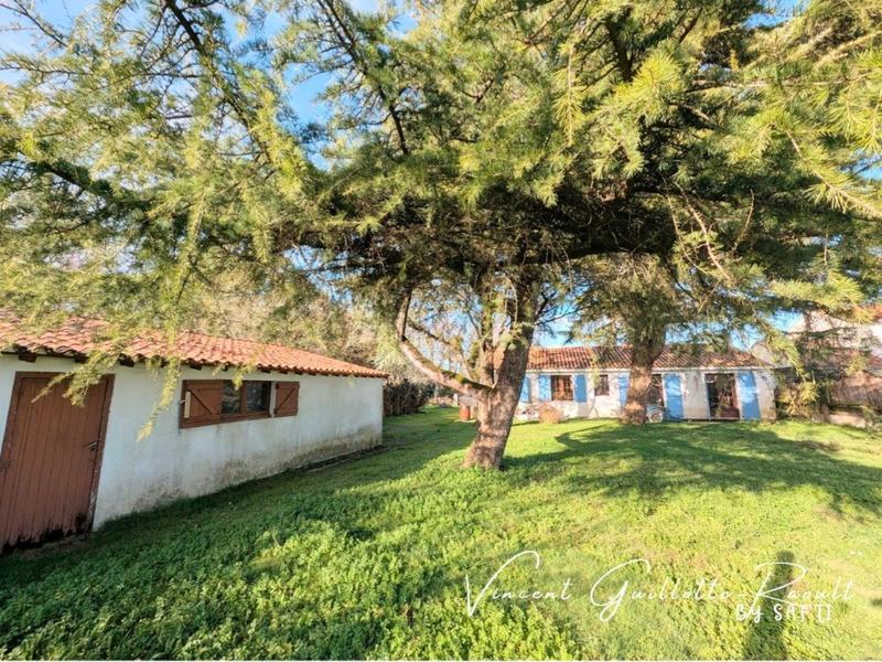 Maison - 98 m² - 4 pièces